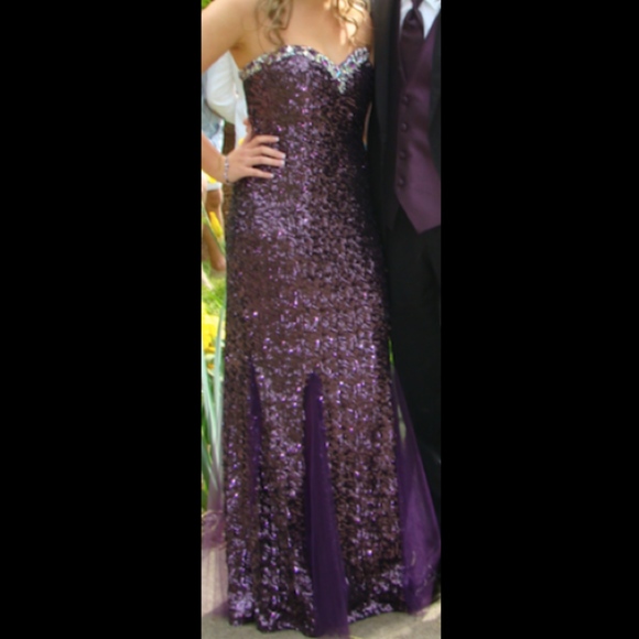 Prom dress - Picture 6 of 6